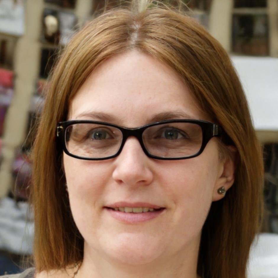 Sarah Chen, Finance Manager