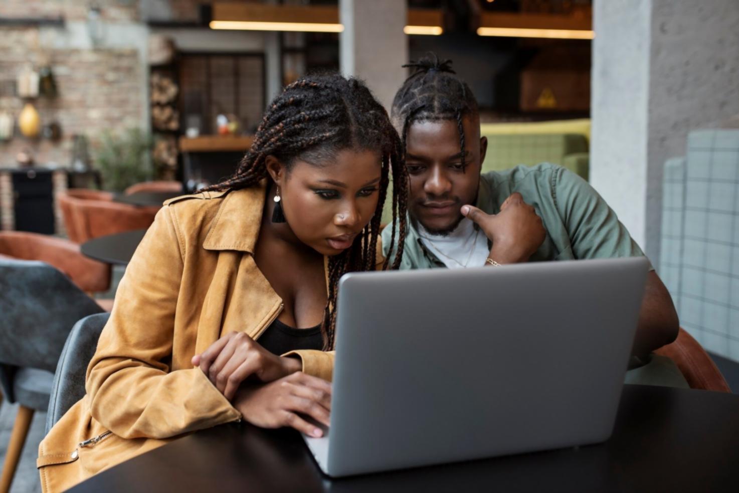 Financial professional leading a clear and engaging presentation to diverse stakeholders